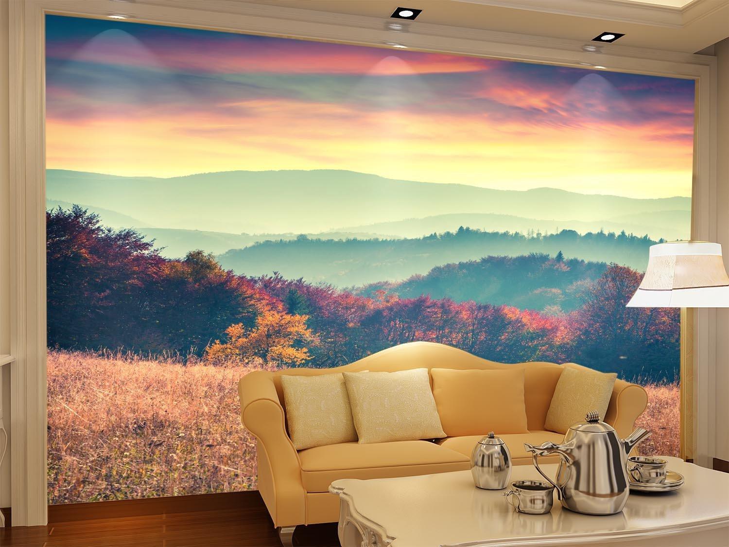 Rolling Hills 8 Wallpaper AJ Wallpaper