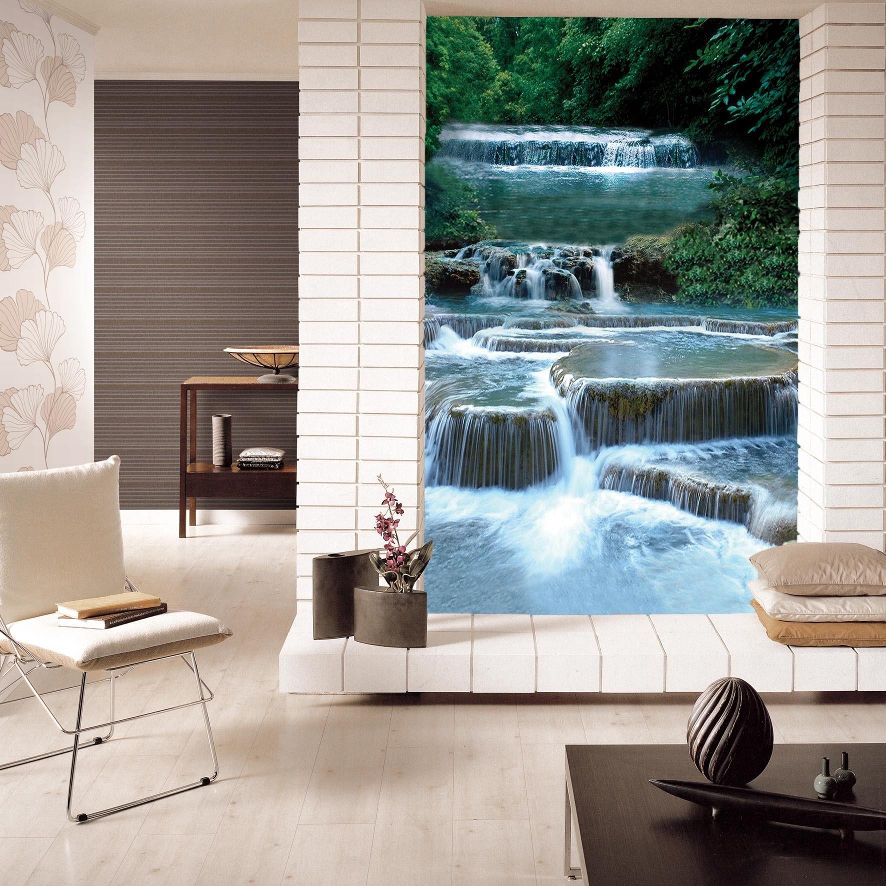 Flowing Water Wallpaper AJ Wallpaper