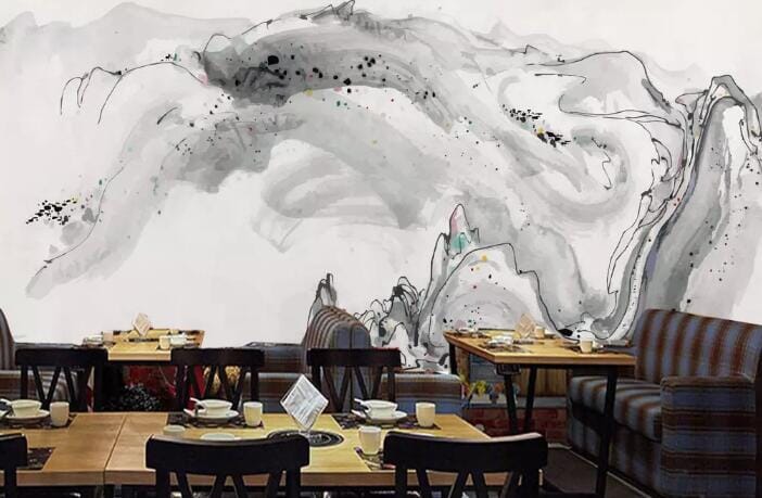 3D Color Graffiti 1531 Wall Murals Wallpaper AJ Wallpaper 2
