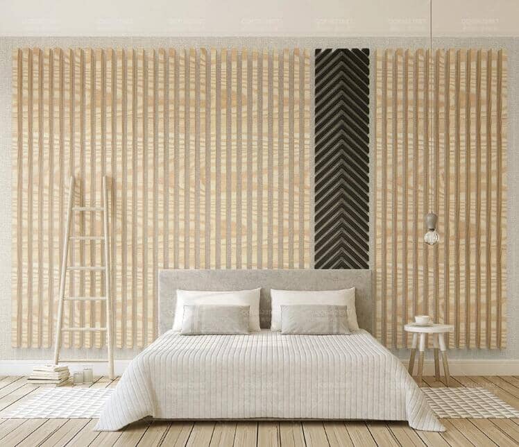 3D Simple Modern WC124 Wall Murals Wallpaper AJ Wallpaper 2