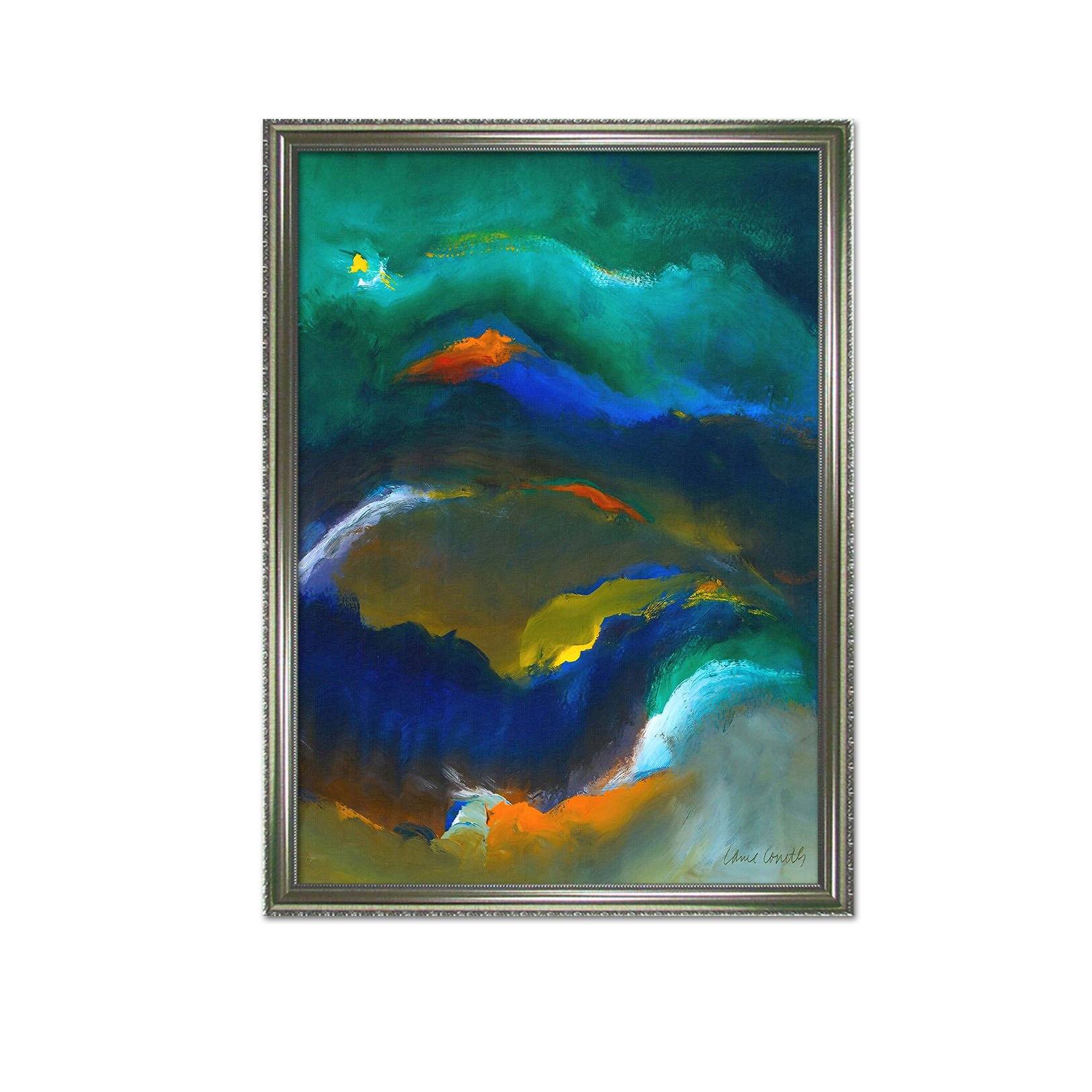 3D Graffiti Sway 114 Fake Framed Print Painting Wallpaper AJ Creativity Home