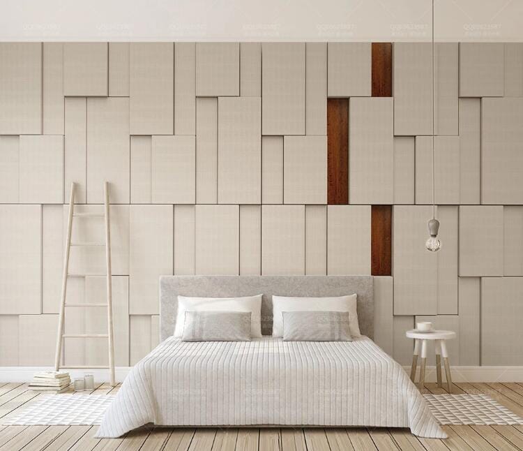 3D Bricks Stacked WC115 Wall Murals Wallpaper AJ Wallpaper 2