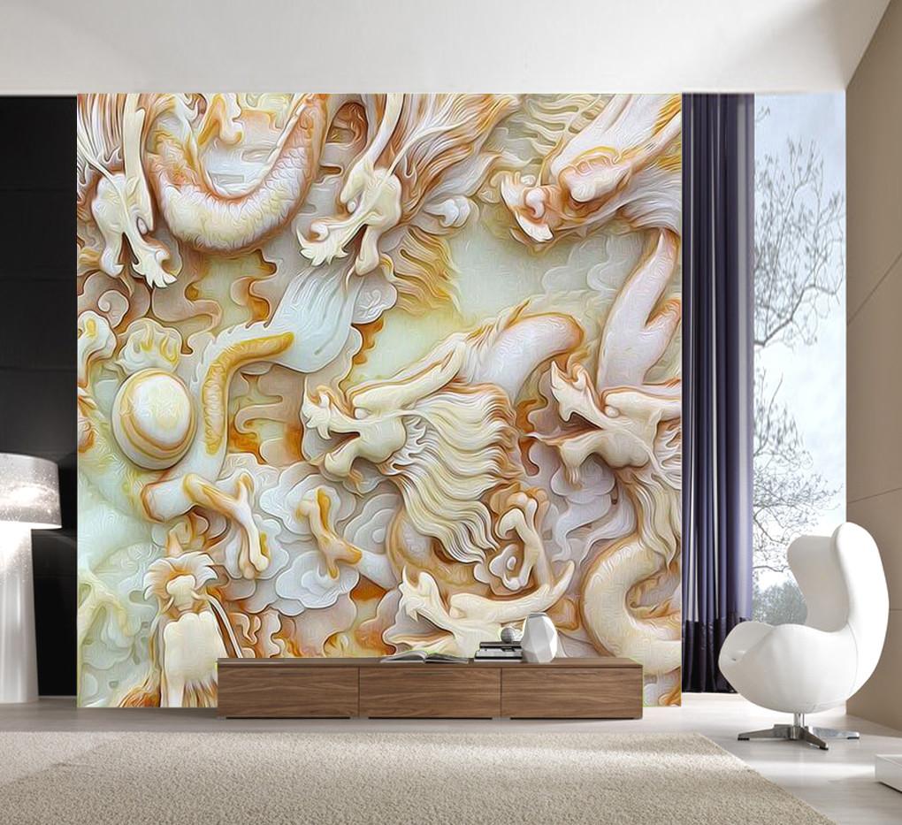 Jade Dragon 68 Wallpaper AJ Wallpaper 1