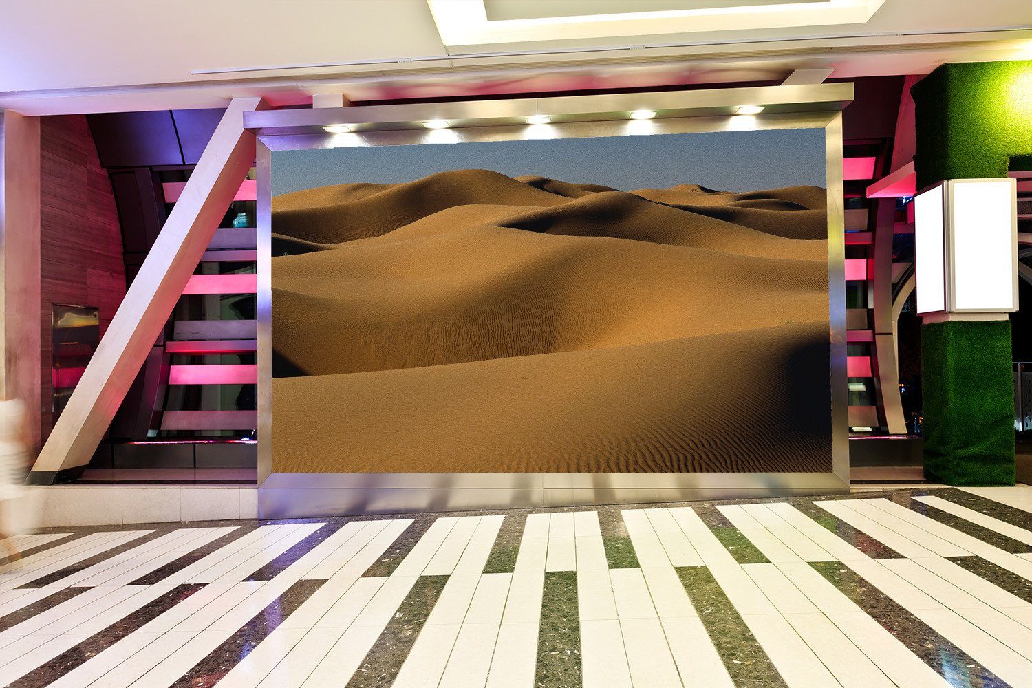 Rolling Desert Wallpaper AJ Wallpaper