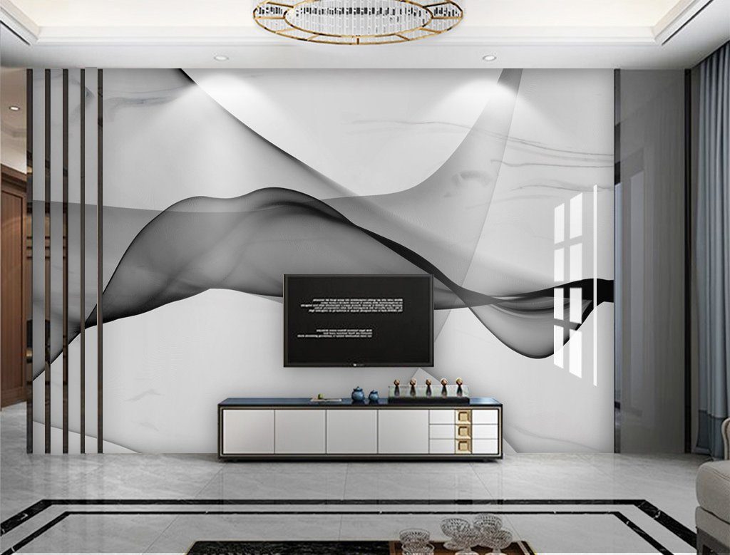 3D Modern Splash Painting 862 Wall Murals Wallpaper AJ Wallpaper 2