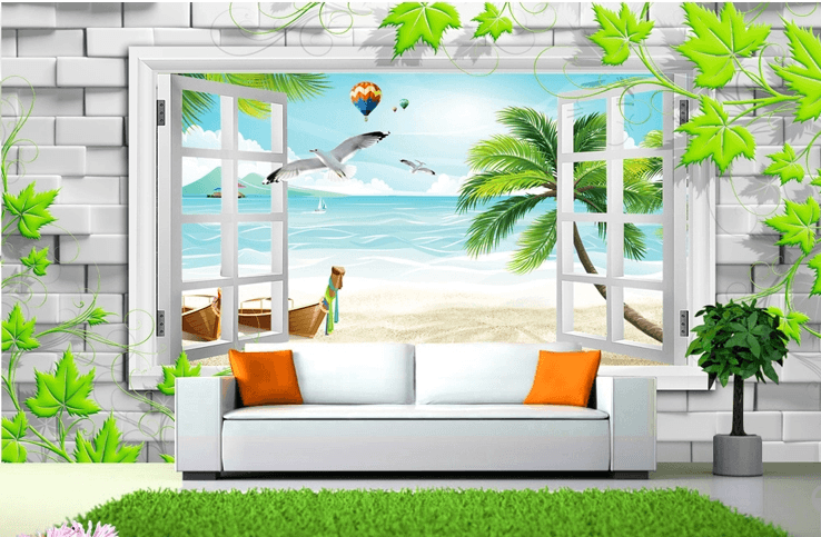 Beach Scenery 7 Wallpaper AJ Wallpaper