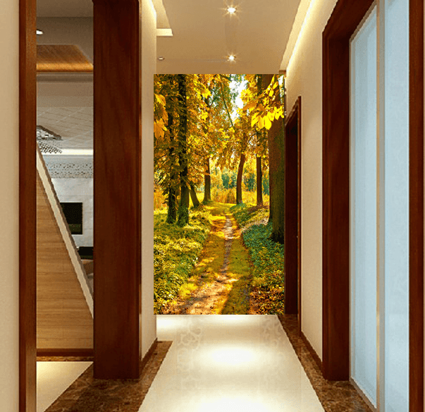 Mountain Path 3 Wallpaper AJ Wallpaper