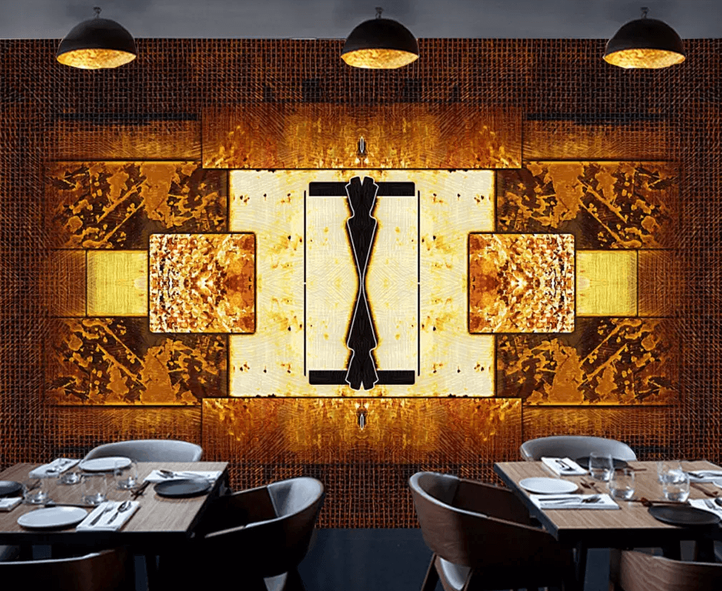 3D Square Pattern 247 Wallpaper AJ Wallpaper 2