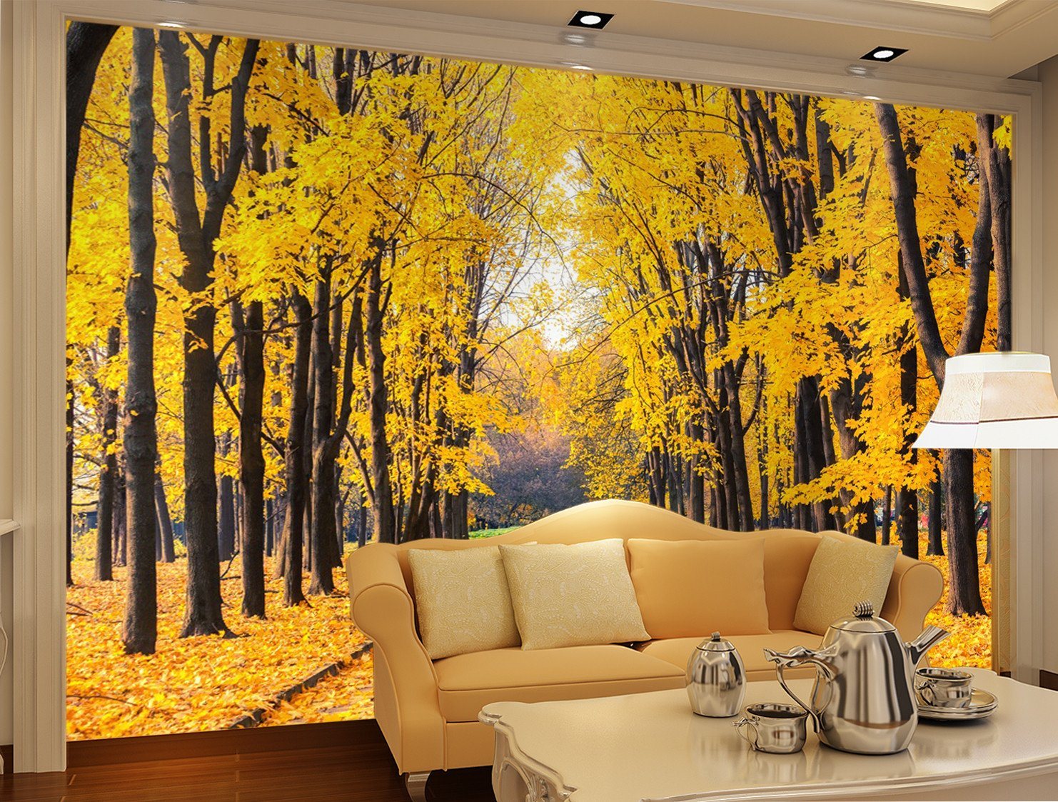 3D Polar Path 824 Wallpaper AJ Wallpaper