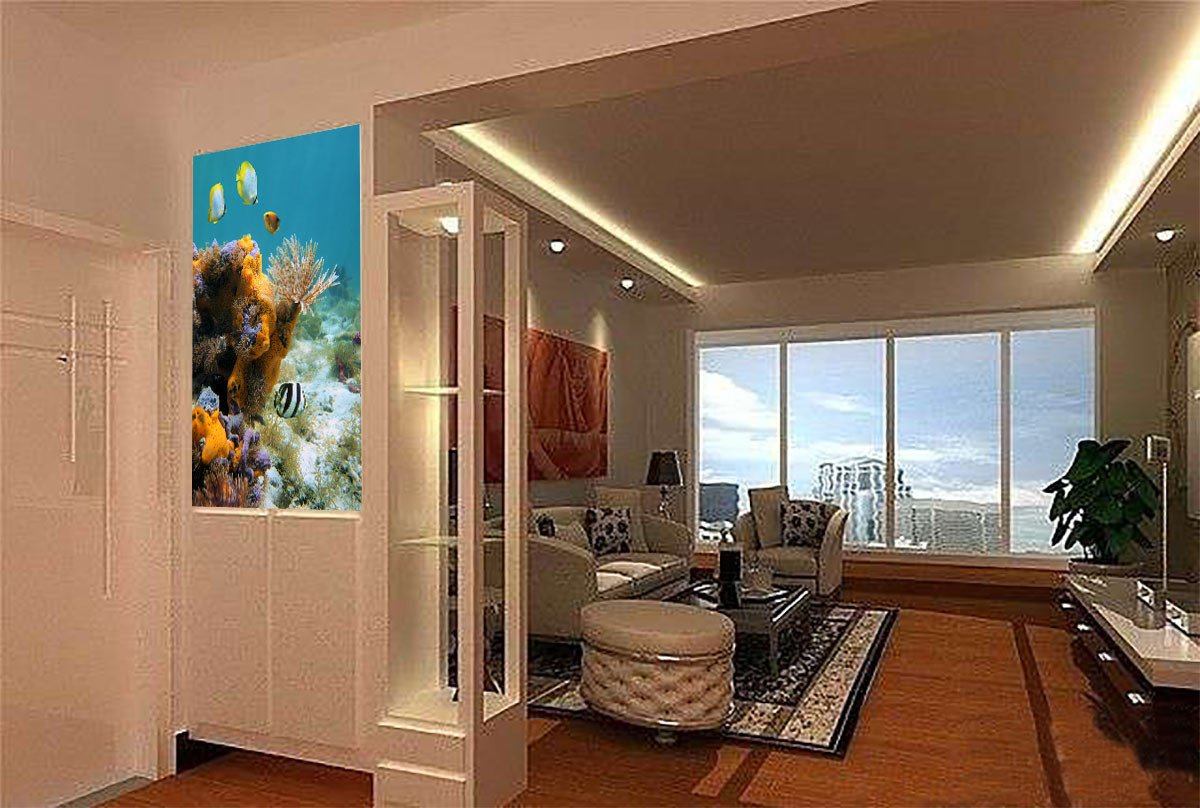 Underwater World 9 Wallpaper AJ Wallpaper