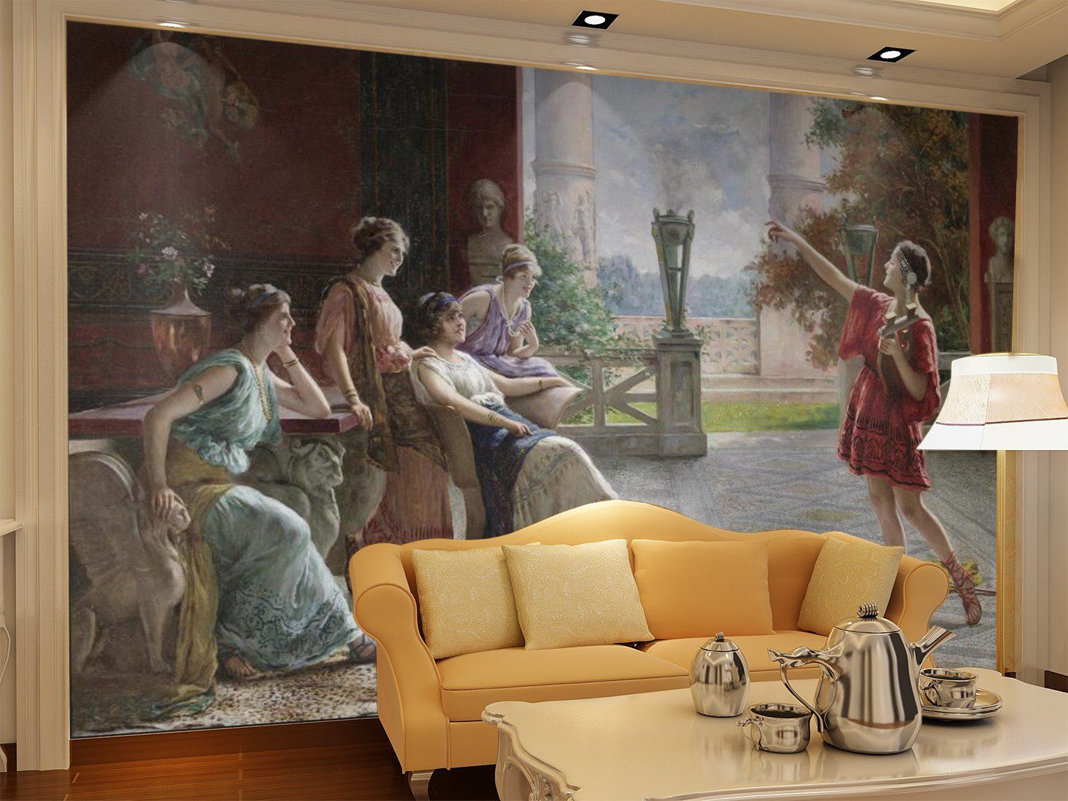 Art Lecture 57 Wallpaper AJ Wallpaper 1