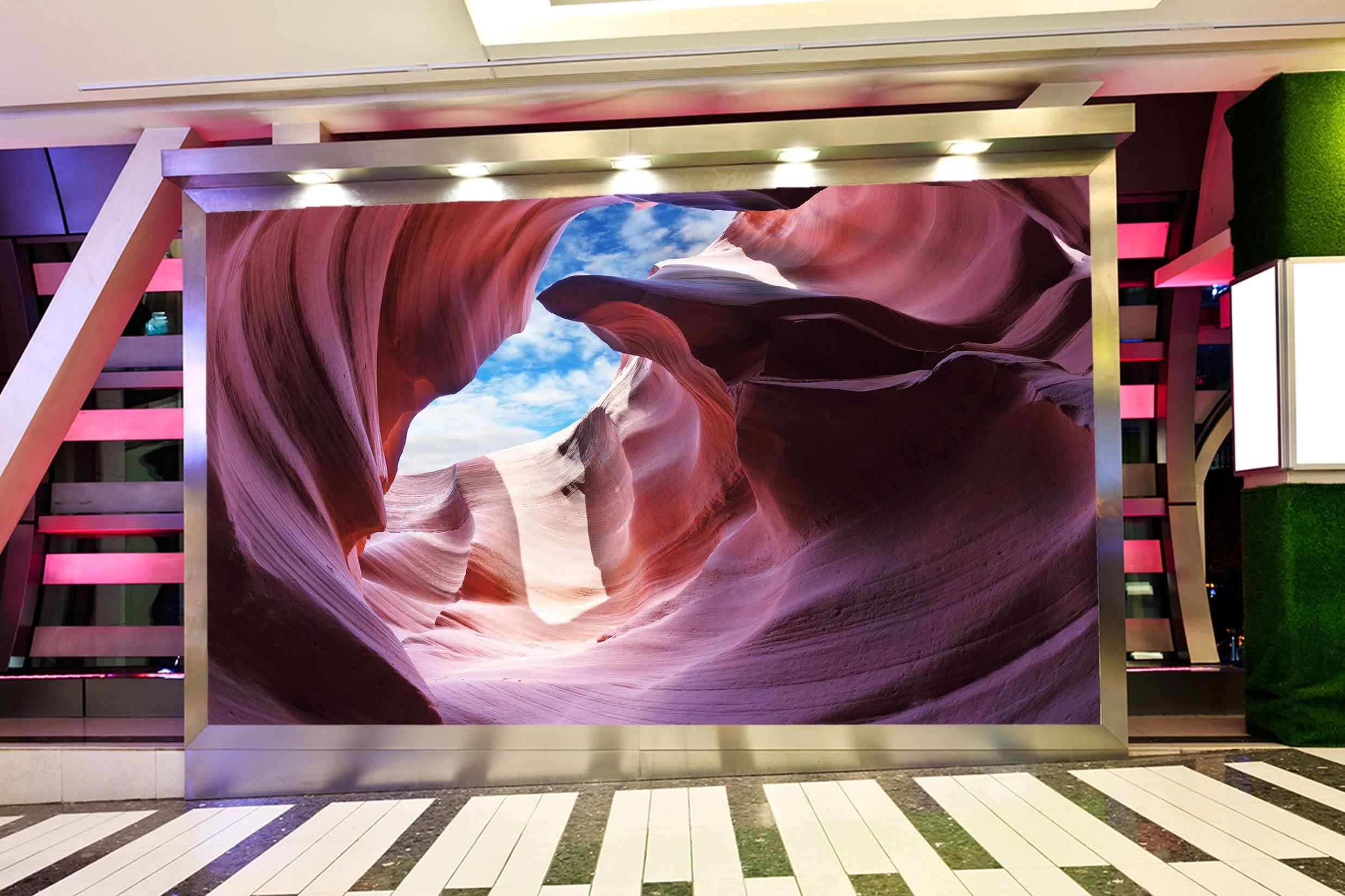 3D Antelope grand canyon 10 Wall Murals Wallpaper AJ Wallpaper 2