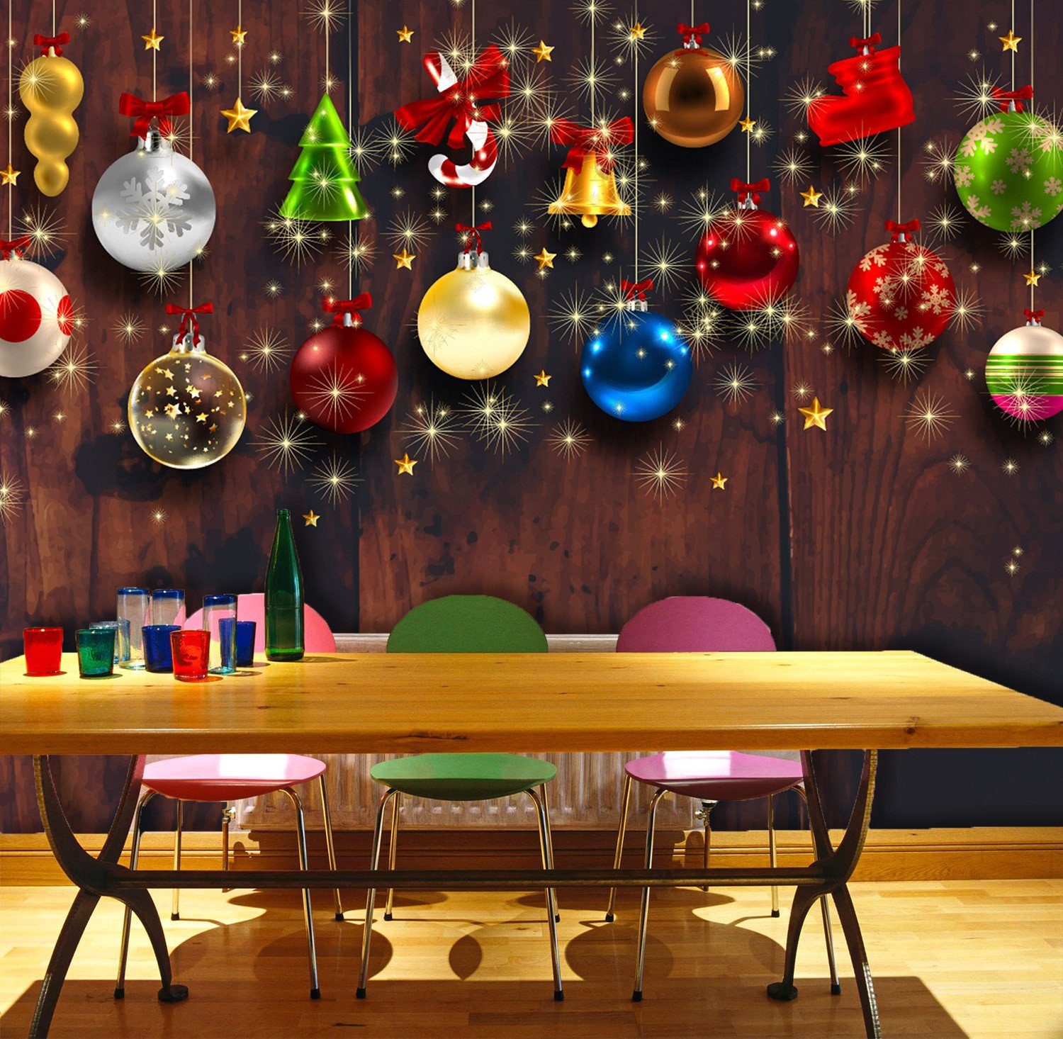 3D Christmas Belling 667 Wallpaper AJ Wallpapers