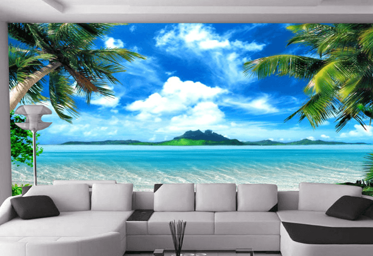 Beach Scenery 5 Wallpaper AJ Wallpaper