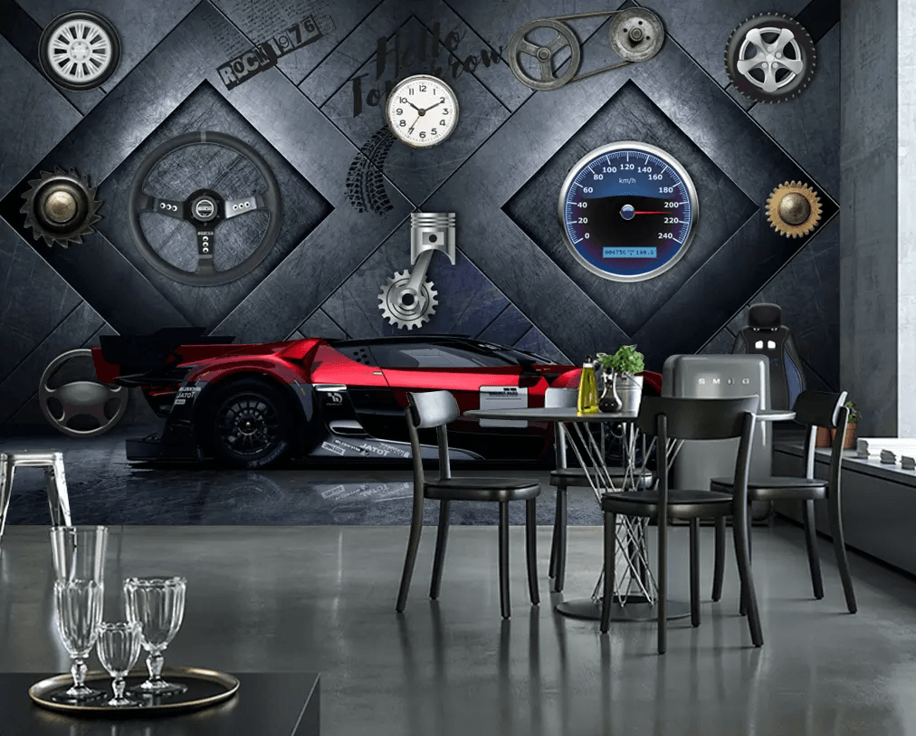 3D Luxury Car Tools 72 Wallpaper AJ Wallpaper 2
