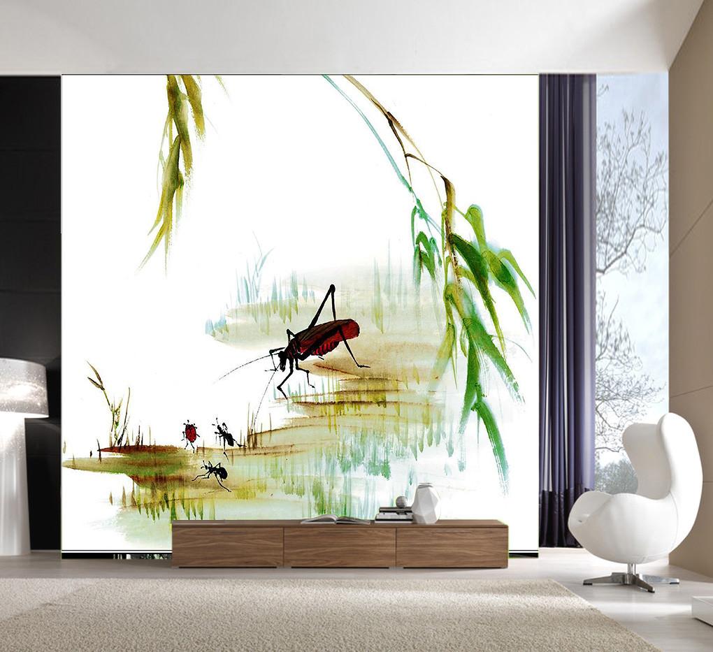 Insects 1 Wallpaper AJ Wallpaper