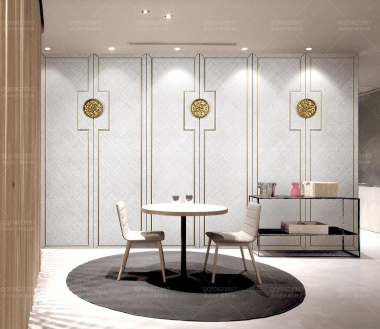 3D Simple Pattern WC169 Wall Murals Wallpaper AJ Wallpaper 2