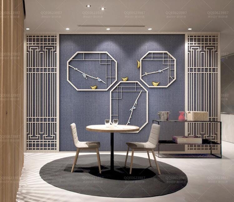 3D Simple Pattern WC147 Wall Murals Wallpaper AJ Wallpaper 2