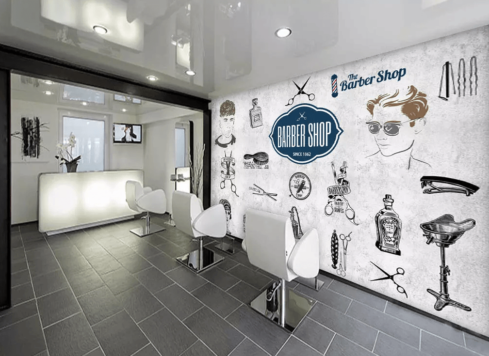 3D Doodle Hair Cutting Tool 211 Wallpaper AJ Wallpaper 2