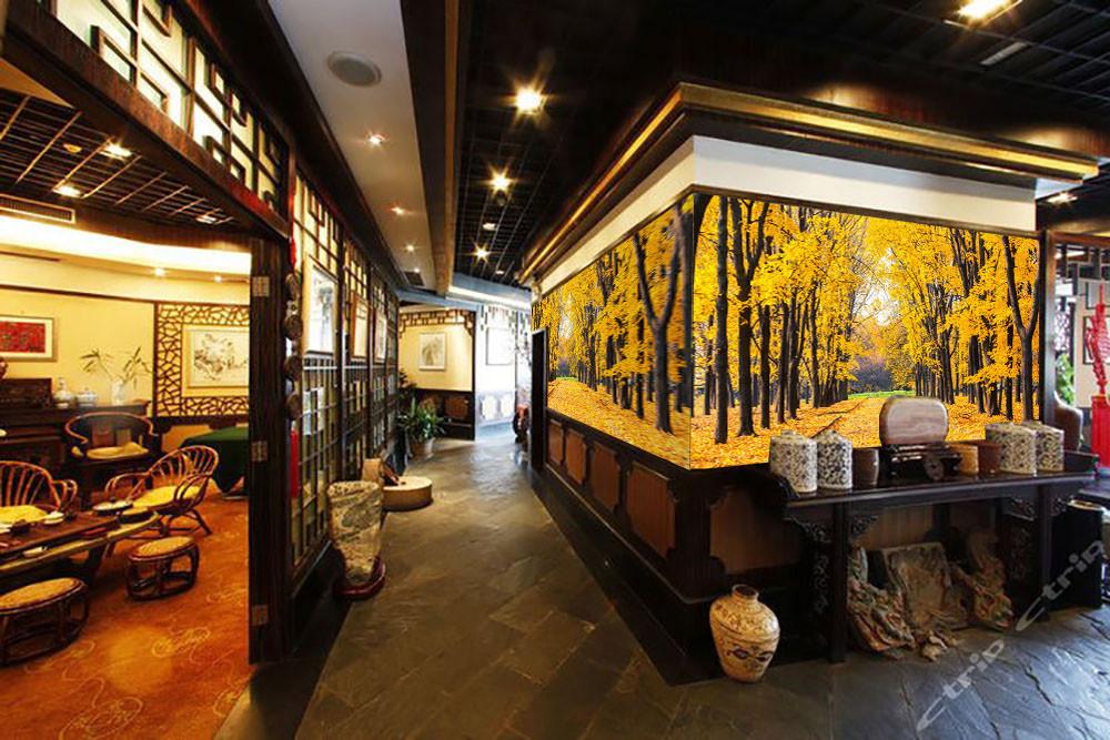 Yellow Leaves 2 Wallpaper AJ Wallpaper