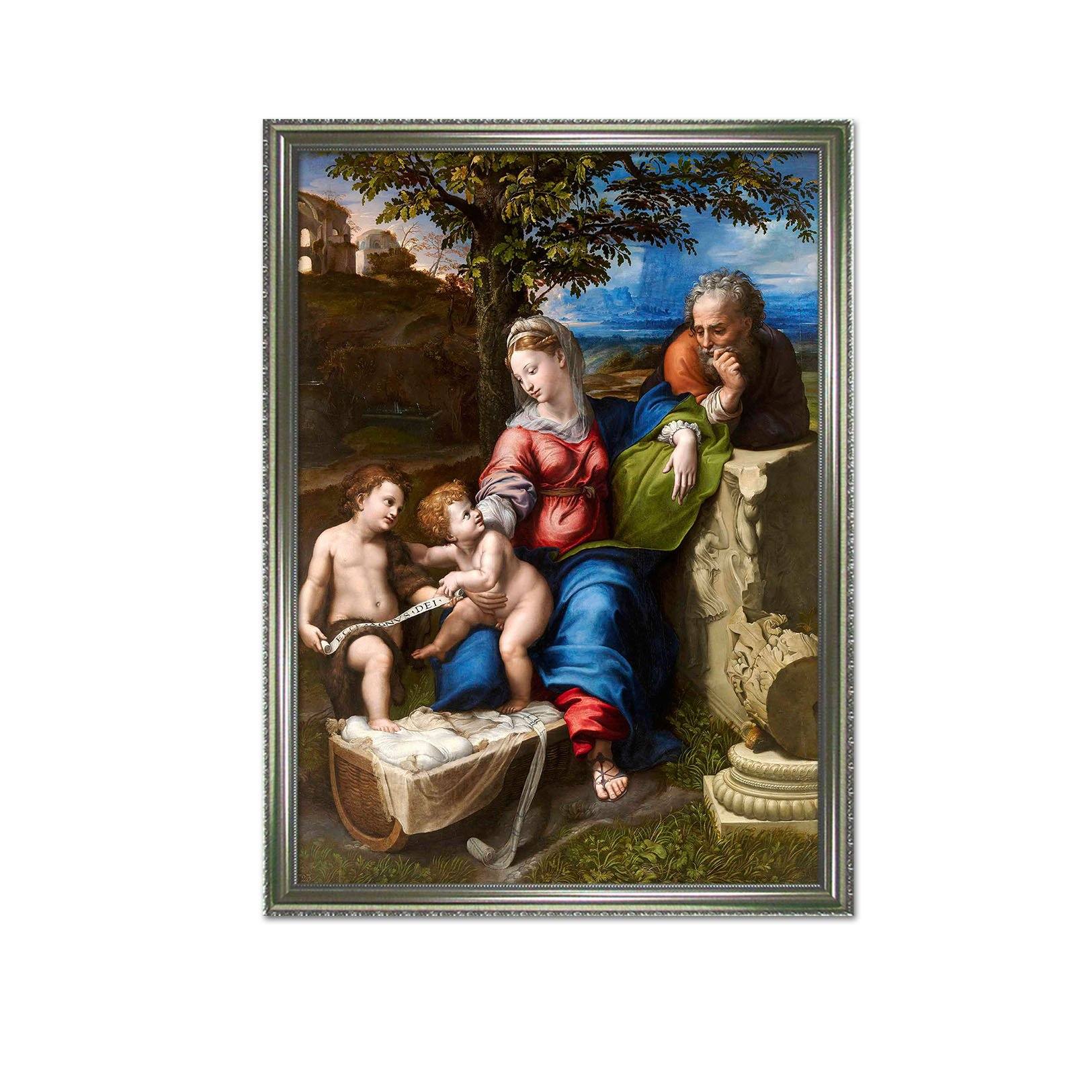 3D Children Play 134 Fake Framed Print Painting Wallpaper AJ Creativity Home