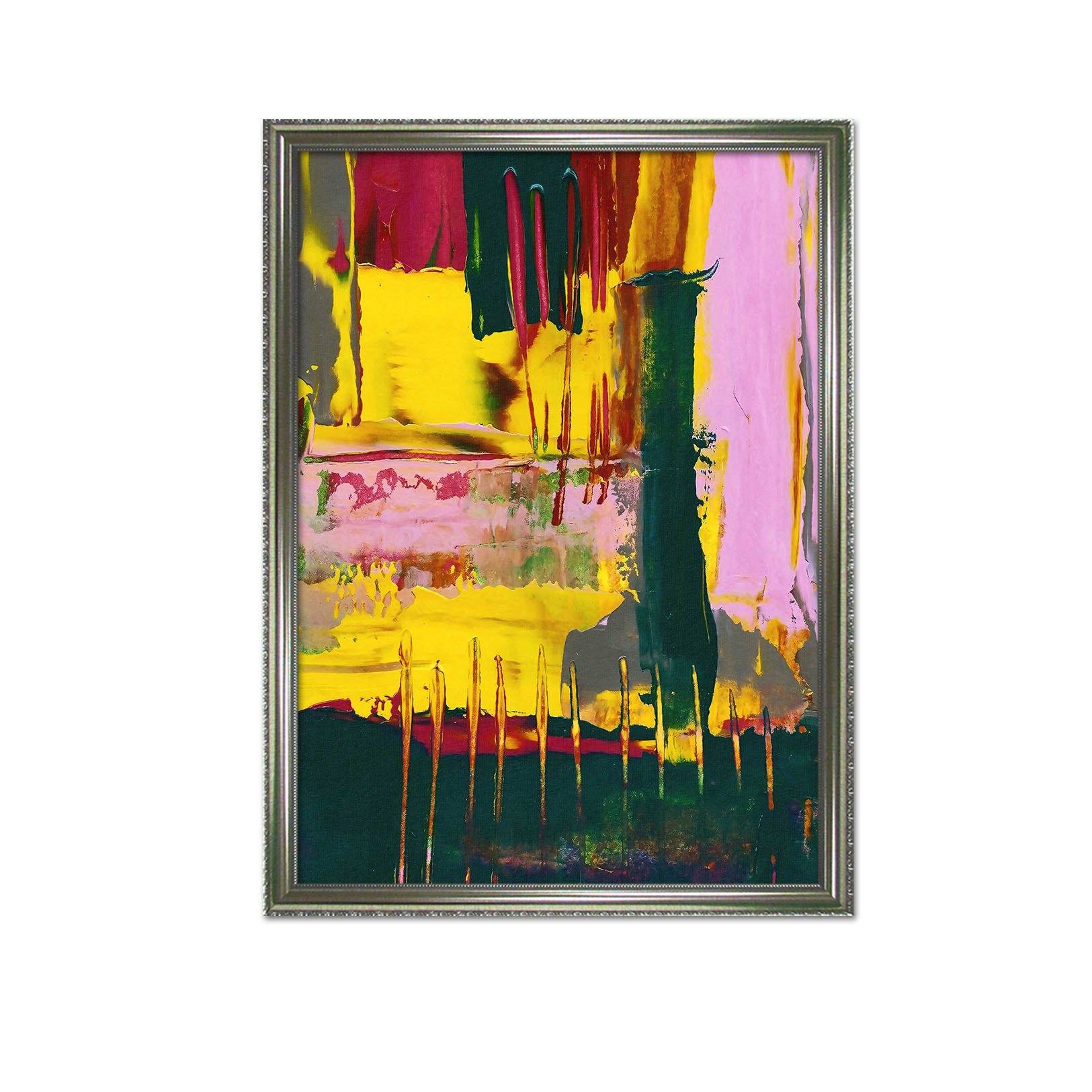 3D Paint Picture 109 Fake Framed Print Painting Wallpaper AJ Creativity Home