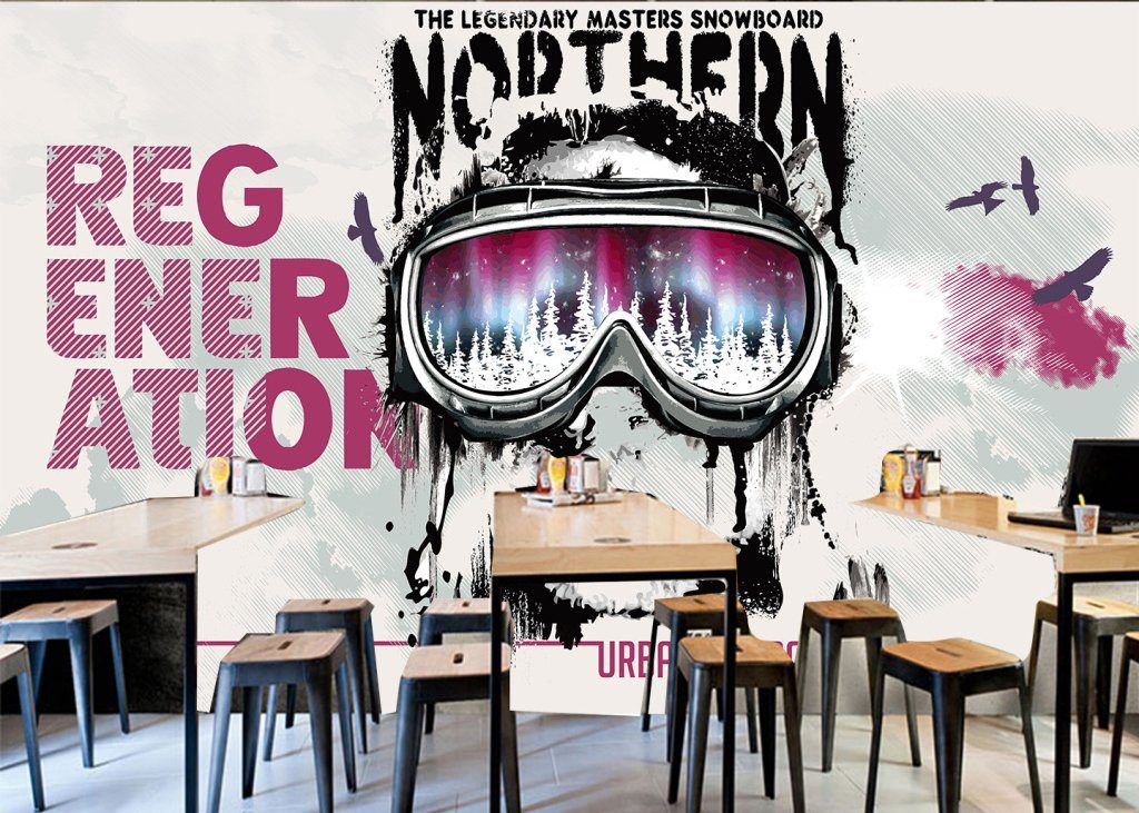 3D Glasses 186 Wall Murals Wallpaper AJ Wallpaper 2