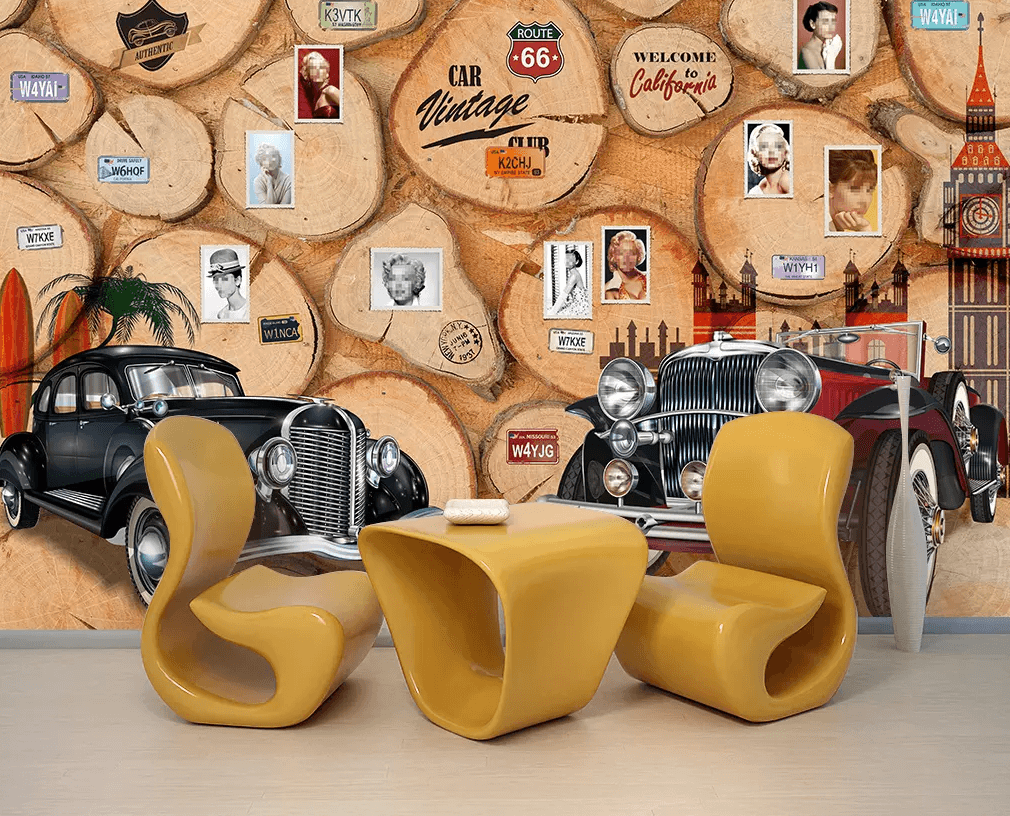 3D Luxury Car Photo 423 Wallpaper AJ Wallpaper 2