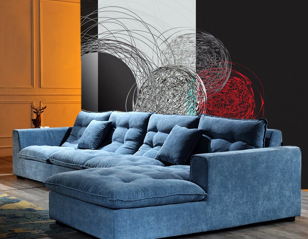 3D Abstract Circle 338 Wall Murals Wallpaper AJ Wallpaper 2