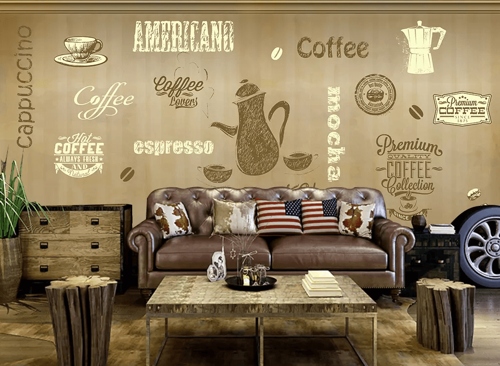 3D Graffiti Teapot 126 Wallpaper AJ Wallpaper 2