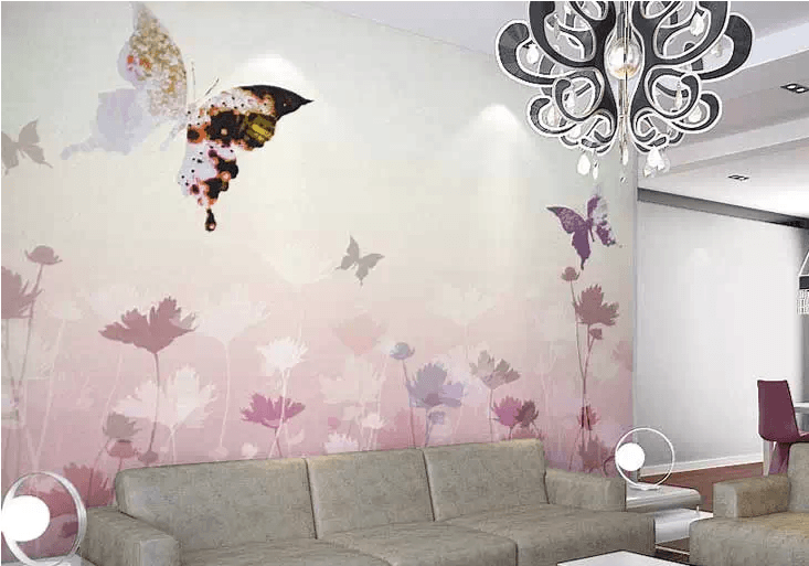 Colorful Butterflies 1 Wallpaper AJ Wallpaper