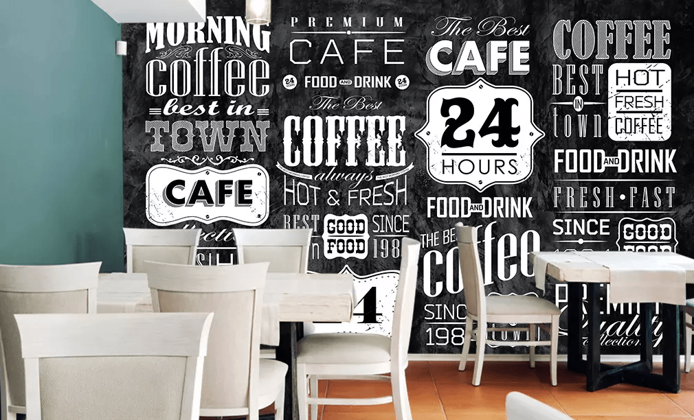 3D Logo Black Font 14 Wallpaper AJ Wallpaper 2