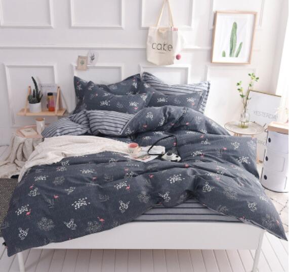 3D Black Pattern 30179 Bed Pillowcases Quilt