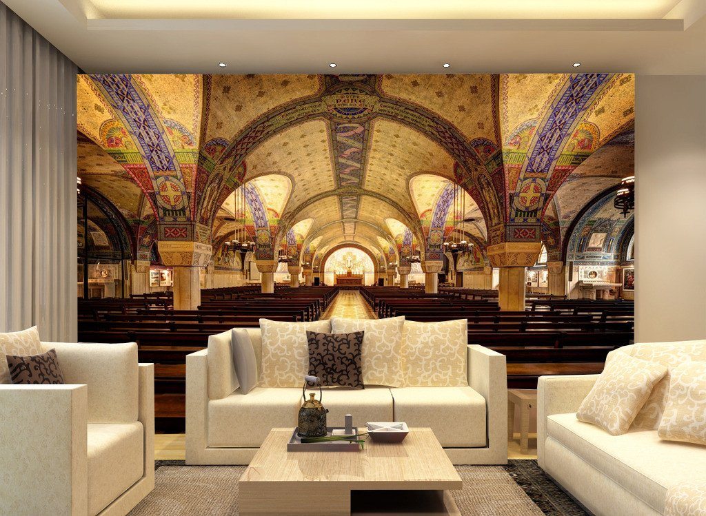 Holy Church Wallpaper AJ Wallpaper