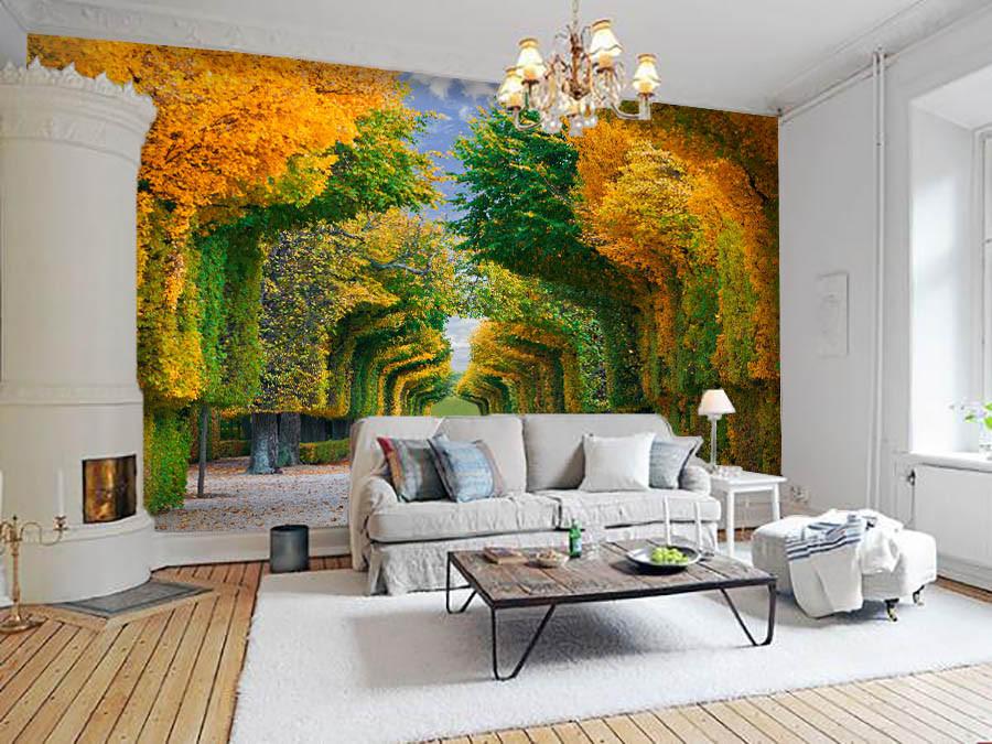 Trees 2 Wallpaper AJ Wallpaper