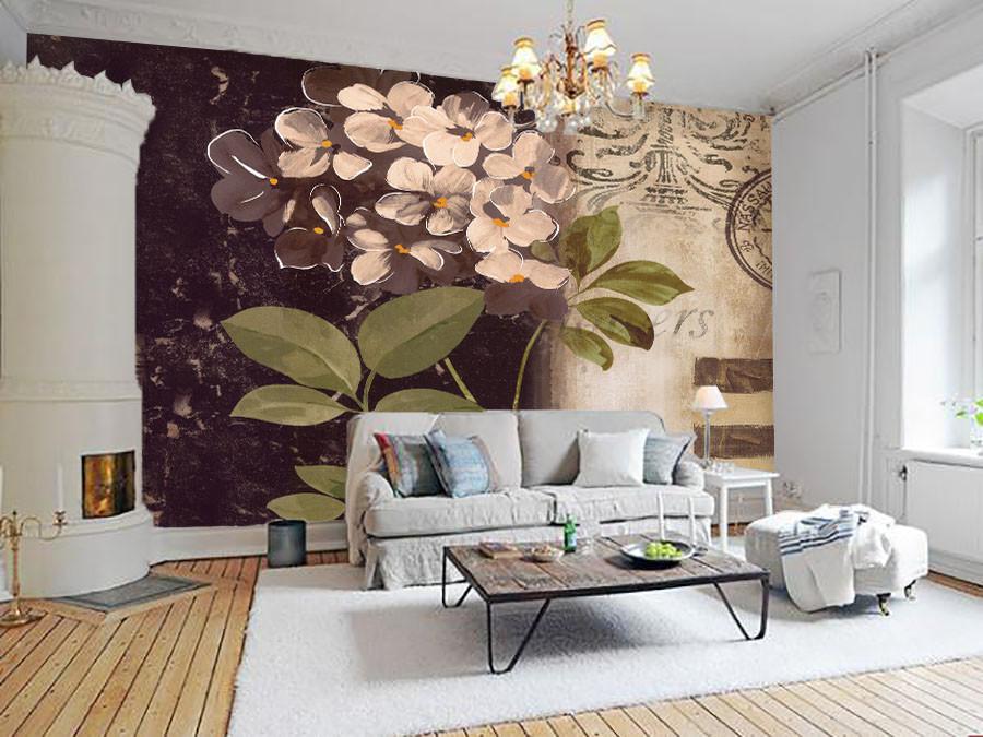 Hyacinths Wallpaper AJ Wallpaper