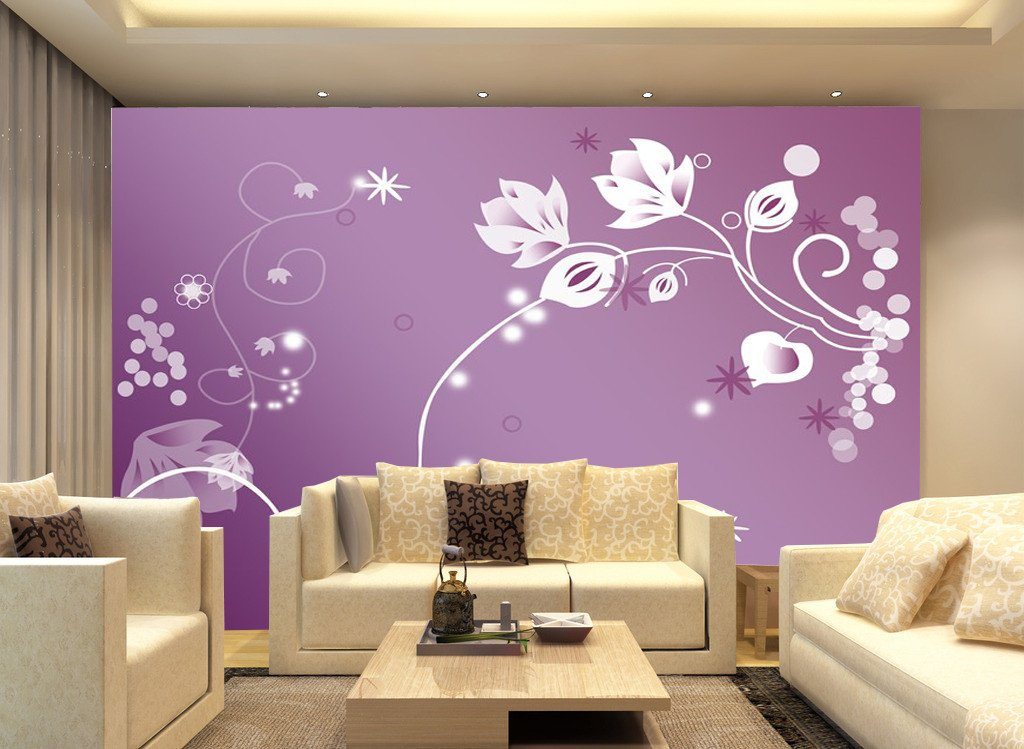 Flower Vines Wallpaper AJ Wallpaper