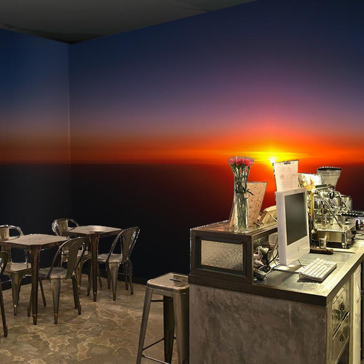 Amazing Sunset Wallpaper AJ Wallpaper