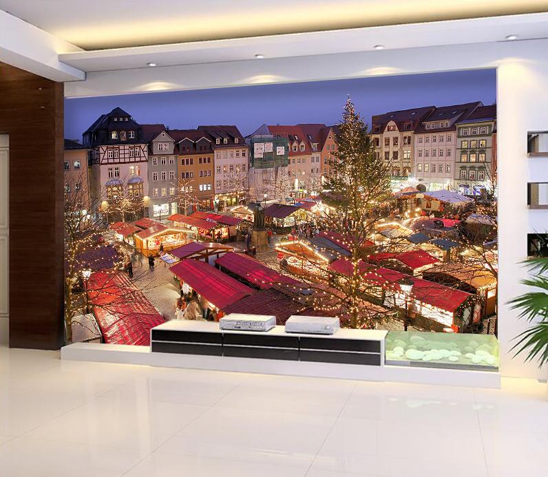 3D Night Lights 106 Wallpaper AJ Wallpaper