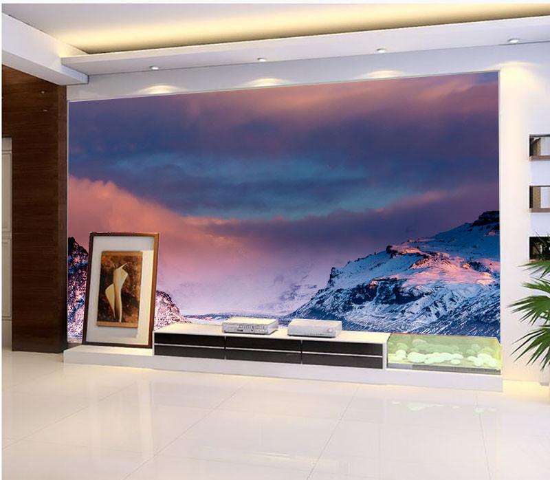 Snow Mountains 2 Wallpaper AJ Wallpaper