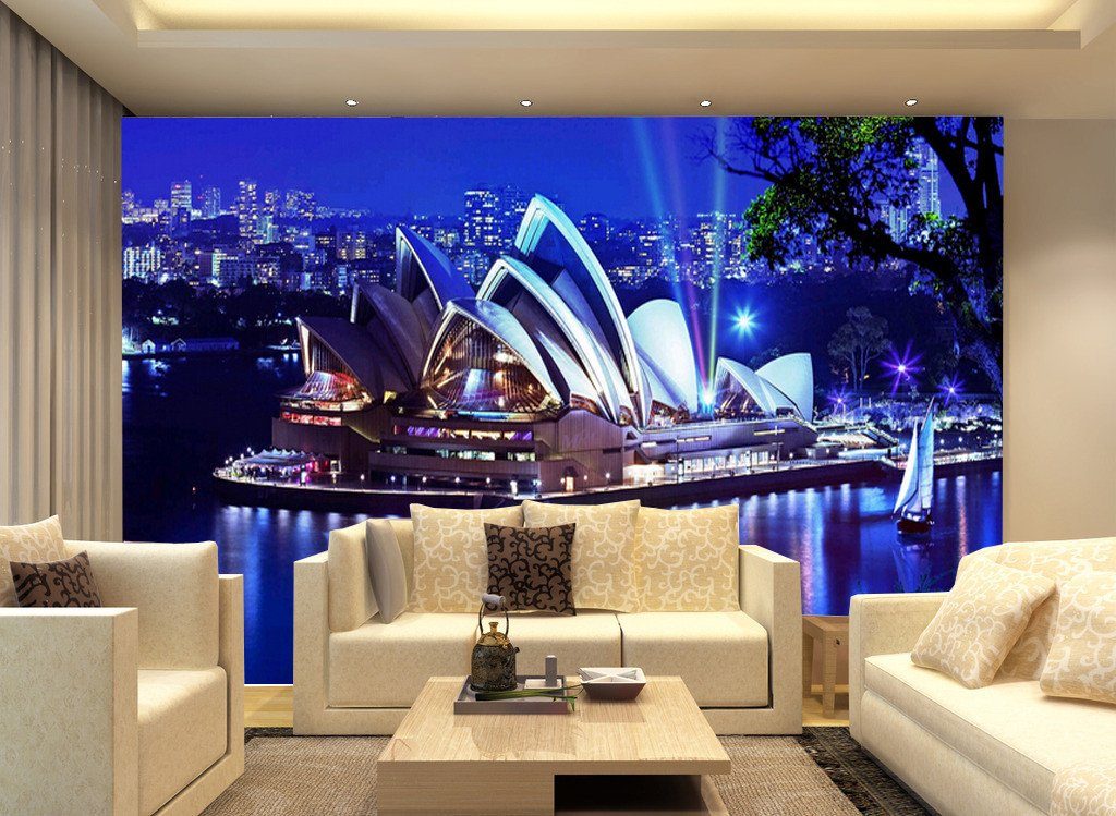 Sydney Opera House 5 Wallpaper AJ Wallpapers