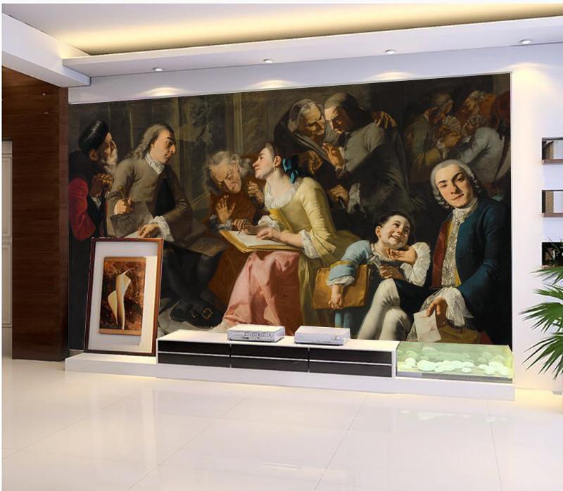 communicative Party Wallpaper AJ Wallpaper 1