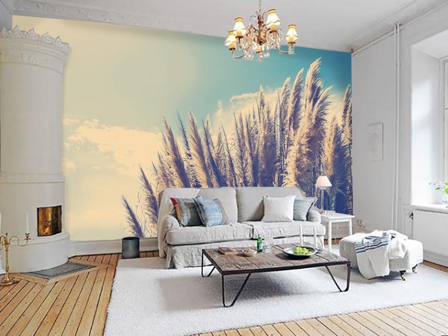 3D Windward Grass 196 Wallpaper AJ Wallpaper