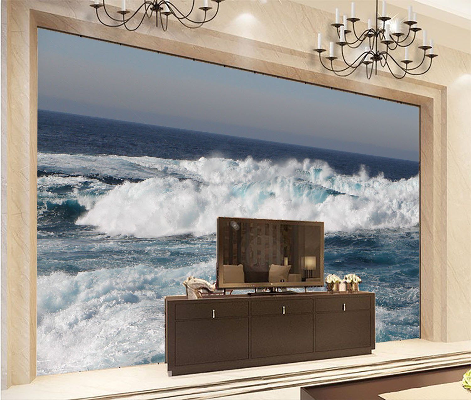 Surge Wallpaper AJ Wallpaper