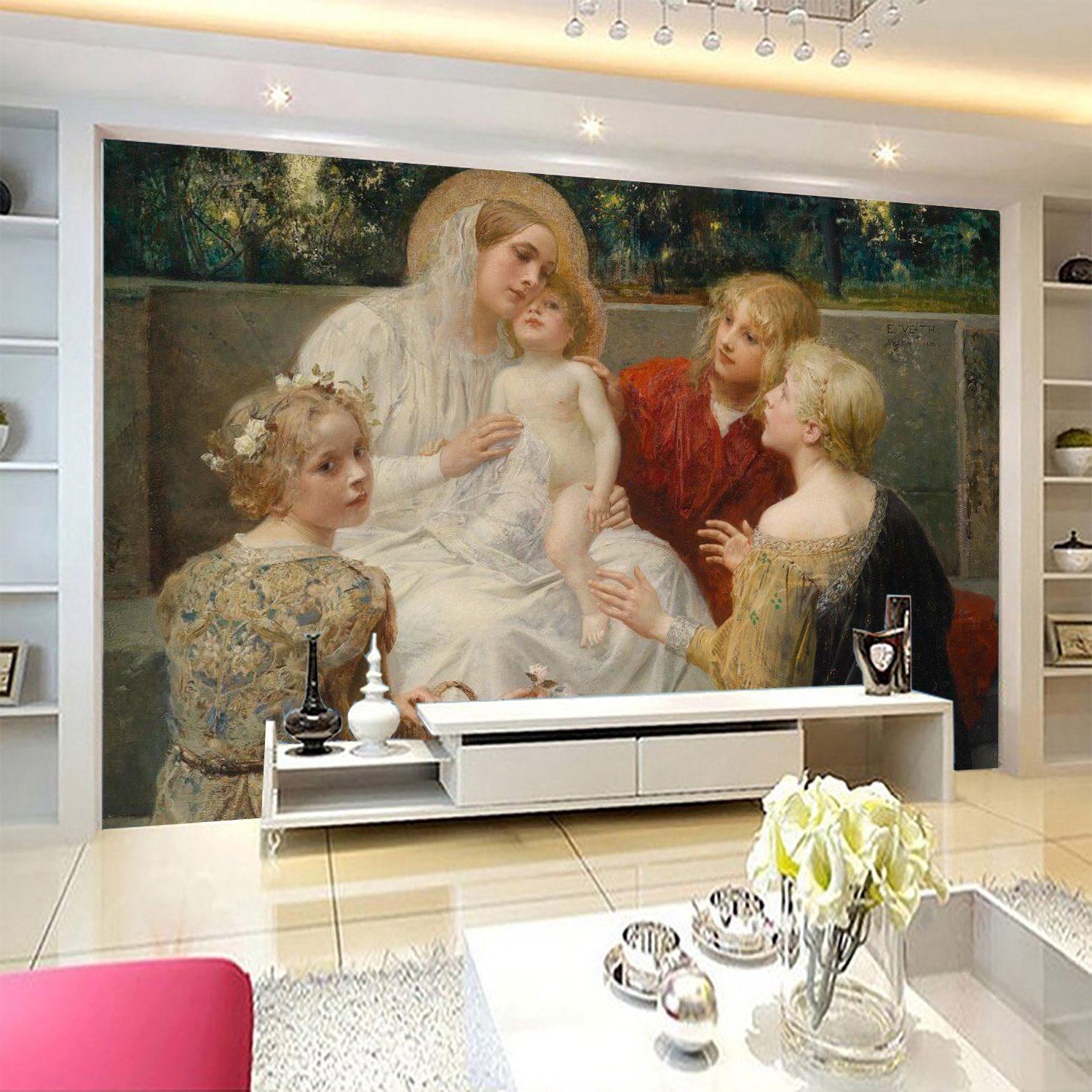 Maid And Children 63 Wallpaper AJ Wallpaper 1