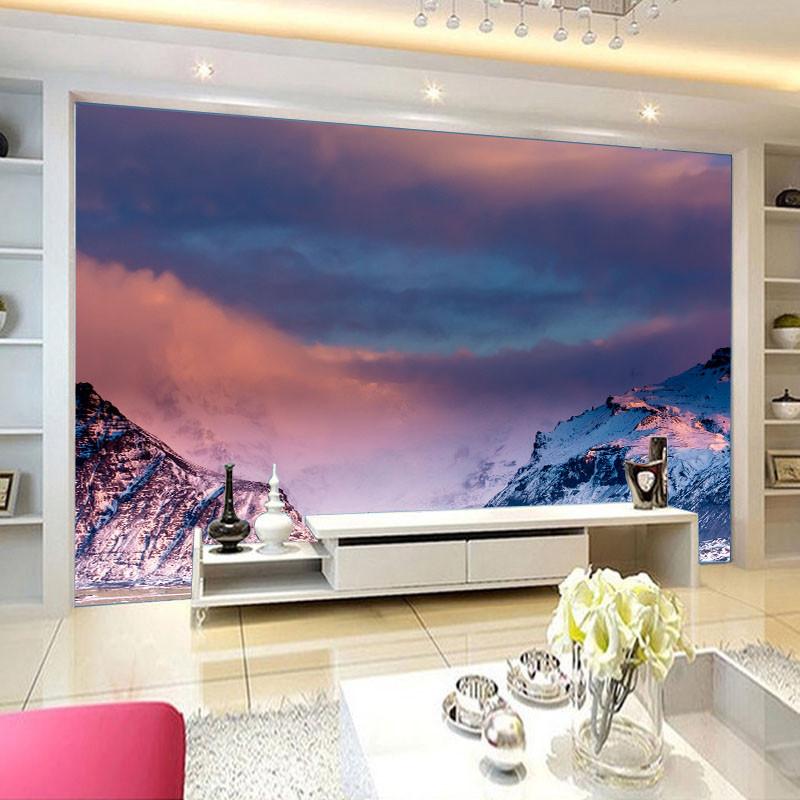 Snow Mountains 2 Wallpaper AJ Wallpaper