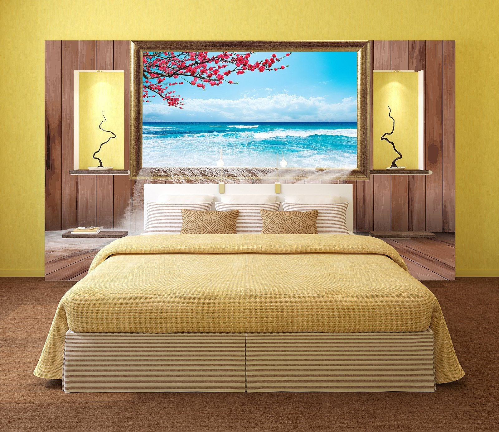 Pouring Water Wallpaper AJ Wallpaper 2