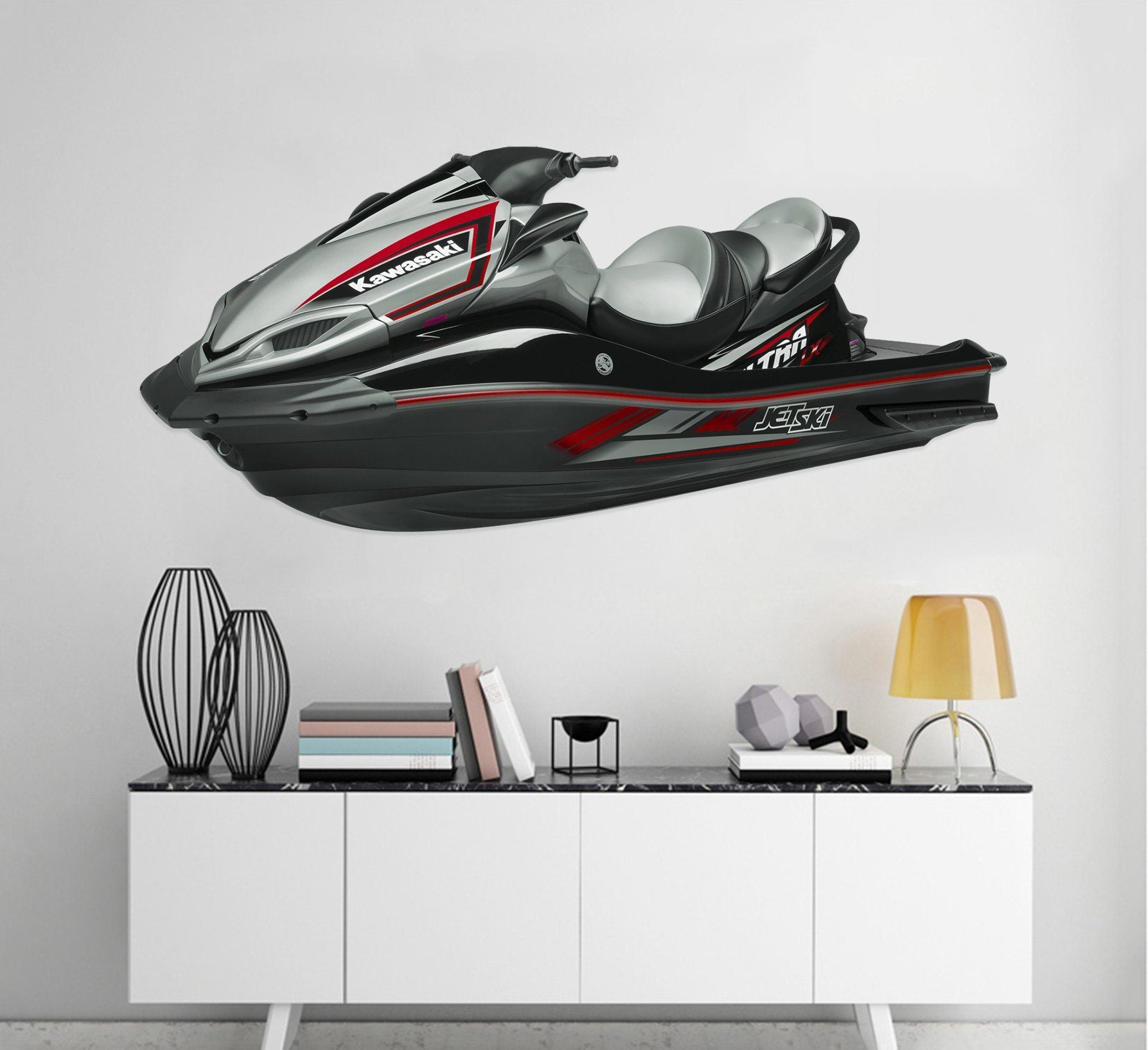 3D Kawasaki 0036 Vehicles Wallpaper AJ Wallpaper