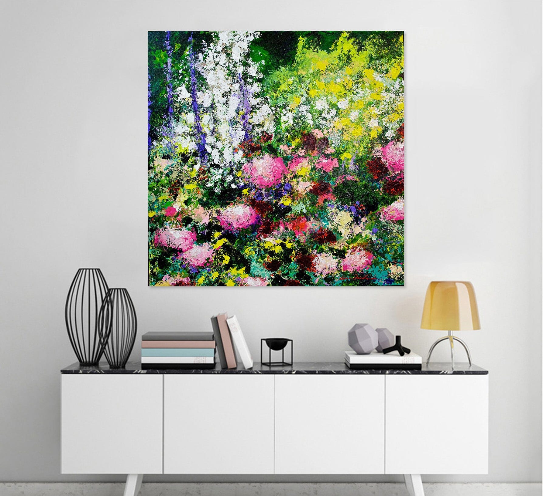 3D Summertime 201 Allan P. Friedlander Wall Sticker Wallpaper AJ Wallpaper 2