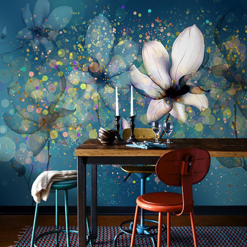 3D Dream Lotus 025 Wallpaper AJ Wallpaper